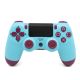 Joypad DOUBLESHOCK IV bezicni tirkizno bordo (za PS4) - EP2939344