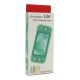 Maska za Nintendo Switch Lite konzolu TPU tirkizna (SND-450) - EP3036163