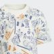 ADIDAS majica kratak rukav adidas x star wars young jedi tee BP - IT8785