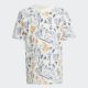 ADIDAS majica kratak rukav adidas x star wars young jedi tee BP - IT8785