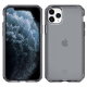 Maska za iPhone 11 Pro Itskins Spectrum Antimicrobial crna - 051657