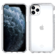 Maska za iPhone 11 Pro Itskins Spectrum Antimicrobial transparent - 051658