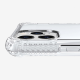 Maska za iPhone 11 Pro Itskins Spectrum Antimicrobial transparent - 051658