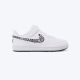 NIKE Patike court borough prt GP - IV5951-100