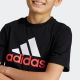 ADIDAS Majica kratak rukav u bl 2 tee BG - IV7324