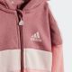 ADIDAS Trenerka tiberio 3s colorblock fleece GT - IV7394