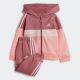 ADIDAS Trenerka tiberio 3s colorblock fleece GT - IV7394