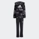 ADIDAS Trenerka essentials allover print hoodie set kids BP - IV7438