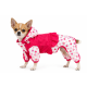 DOGGYDOLLY Kabanica za pse veli-2  009494   24cm - EP3320441
