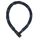 ABUS brava Ivera Chain 7210/110 - Crna/Plava - 55142