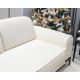DEKOR DOM Prostirka BOHO PLAIN 70x200 - Ivory - 024153
