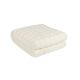 DEKOR DOM Ćebe SOFT WAVE 200x220 - Ivory - 024923