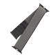 Narukvica za Apple Watch Sport Loop storm grey 38/ 40/ 41 mm - 031791