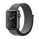 Narukvica za Apple Watch Sport Loop storm grey 38/ 40/ 41 mm - 031791
