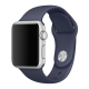 Narukvica za Apple Watch Silicone Strap dark blue S/ M 38/ 40/ 41 mm - 031770