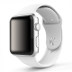 Narukvica za Apple Watch Silicone Strap white S/ M 38/ 40/ 41 mm - 031769