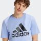 ADIDAS Majica kratak rukav m bl sj t M - IX0138