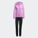 ADIDAS Trenerka linear tracksuit W - IX1127
