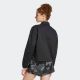 ADIDAS Duks ess camo printed 3s twill coach jacket W - IX3704