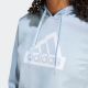 ADIDAS Duks sa kapuljačom modern essentials graphic women's hoodie W - IX6453