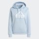 ADIDAS Duks sa kapuljačom modern essentials graphic women's hoodie W - IX6453