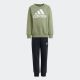 ADIDAS Trenerka essentials bl fl jogger set kids BP - IX7320