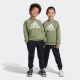 ADIDAS Trenerka essentials bl fl jogger set kids BP - IX7320