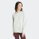 ADIDAS Duks essentials 3s womens sweatshirt W - IY4210