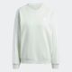 ADIDAS Duks essentials 3s womens sweatshirt W - IY4210