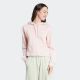ADIDAS Duks sa kapuljačom women's crop hoodie essentials 3s W - IY4214