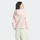 ADIDAS Duks sa kapuljačom women's crop hoodie essentials 3s W - IY4214