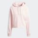 ADIDAS Duks sa kapuljačom women's crop hoodie essentials 3s W - IY4214