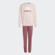 ADIDAS Trenerka j bl ft ts GG - IY5432
