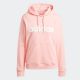 ADIDAS Duks sa kapuljačom essentials linear hoodie W - IY9186