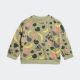 ADIDAS Trenerka essentials allover print jogger set kids BT - IZ4958