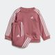 ADIDAS Trenerka essentials 3s jogger set kids GT - IZ4988