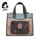 JANET FLOWERY CITY Tašna damska J-001B  28x14x25 - J-001B NS34286