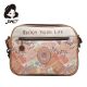 JANET FLOWERY CITY Tašna damska J-009C  25x7x19 - J-009C NS34287