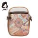 JANET FLOWERY CITY Tašna damska J-010B 14x5.5x19 - J-010B NS34288