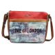 JANET PARIS DREAM Torbica na rame London journey J-014 - J-014