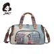 JANET FLOWERY CITY Tašna damska J-017B 47x23x27 - J-017B NS34283