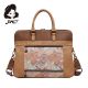 JANET FLOWERY CITY Tašna damska J-081B 41x6.5x32 - J-081B NS34285