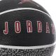NIKE Lopta jordan playground 2.0 8p deflated  07 U - J.100.8255.055.07