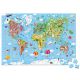 JANOD Puzzla Svet -300 delova - J02549