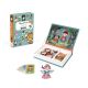 JANOD Edukativni set Magnetna knjiga - Bajke - J02588