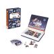 JANOD Edukativni set Magnetna knjiga - Kosmos - J02589