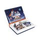 JANOD Edukativni set Magnetna knjiga - Kosmos - J02589