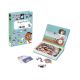 JANOD Edukativni set Magnetna knjiga - Sport - J02596