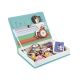 JANOD Edukativni set Magnetna knjiga - Sport - J02596