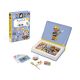 JANOD Edukativni set Magnetna knjiga - Poslovi - J02597